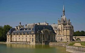 L’escale proche château de chantilly